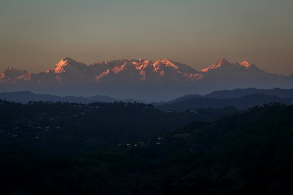 Uttarakh, India, North india
