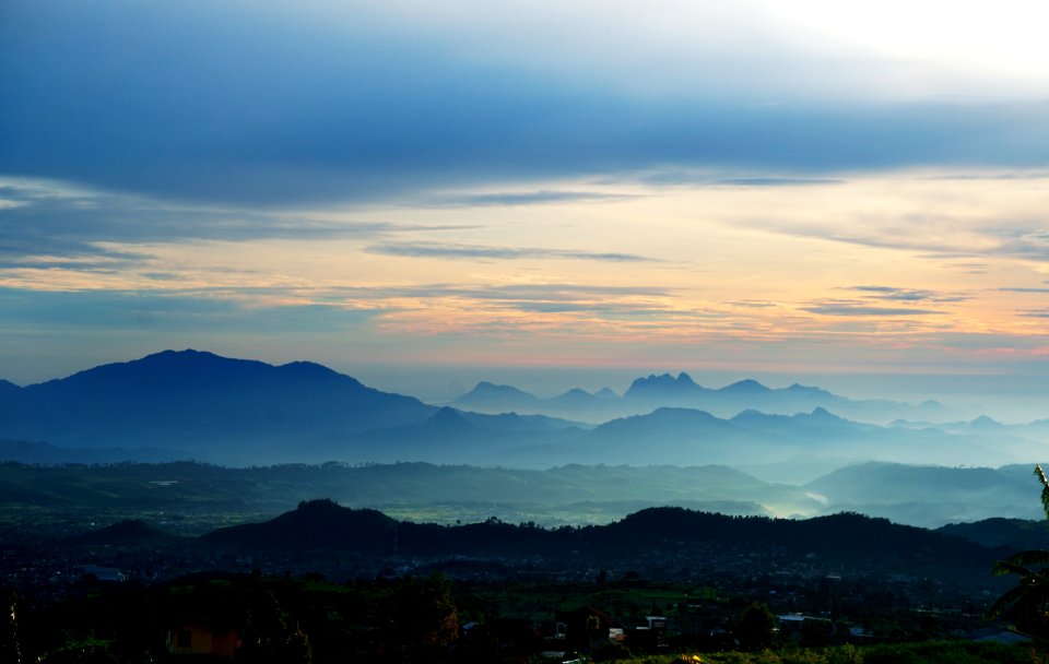 Indonesia, Taman nasional gunung gede pangrango, Sony