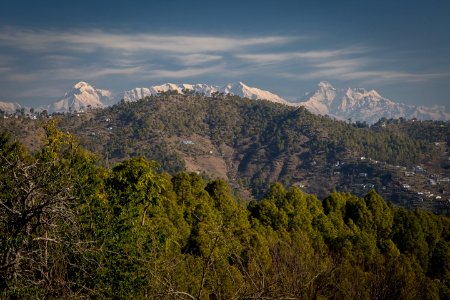 Uttarakh, India photo