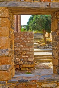 Spinalonga crete grow