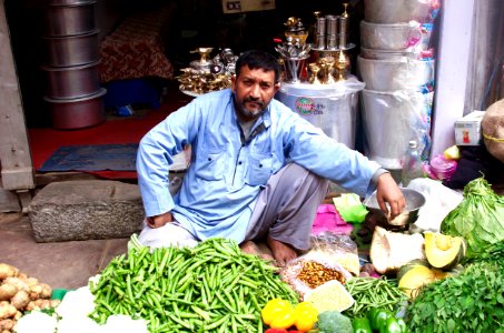 New delhi, India, Vendor photo