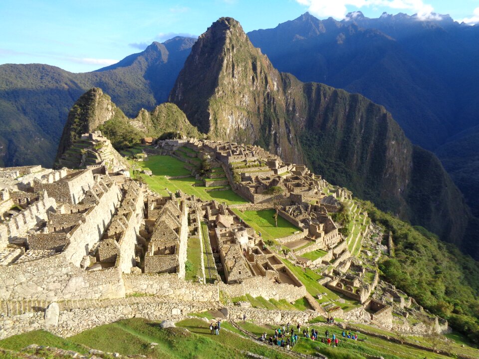 Machu macchu picchu