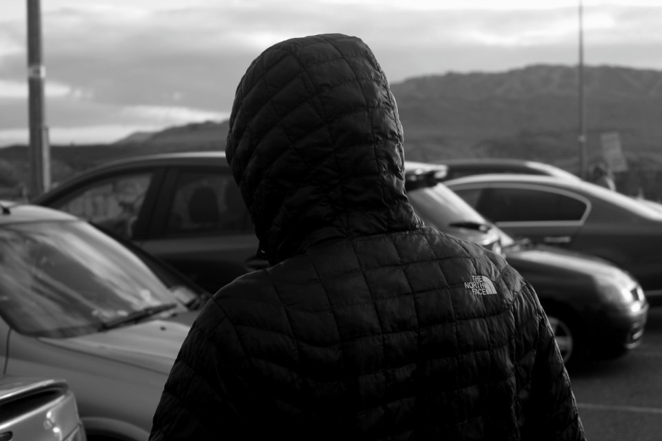 Irel, Sligo, The north face