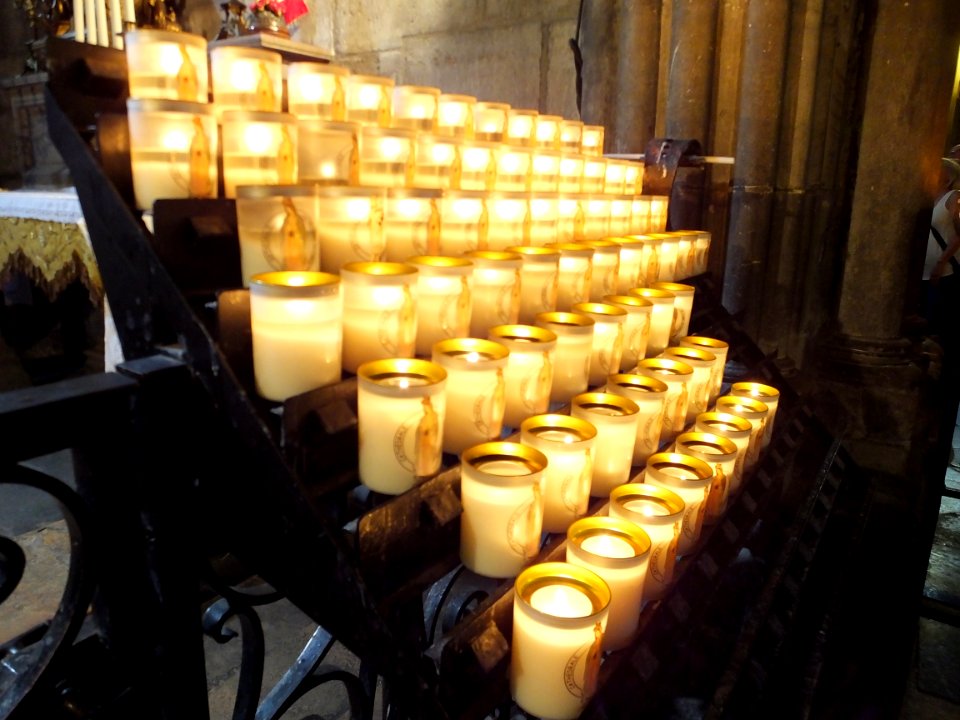 Cathdrale notredame de paris, Paris, France
