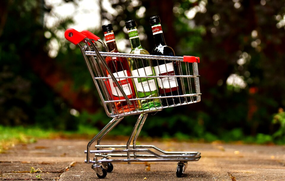 Sale business purchasing