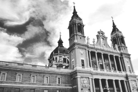 Madrid, Spagna, Sky