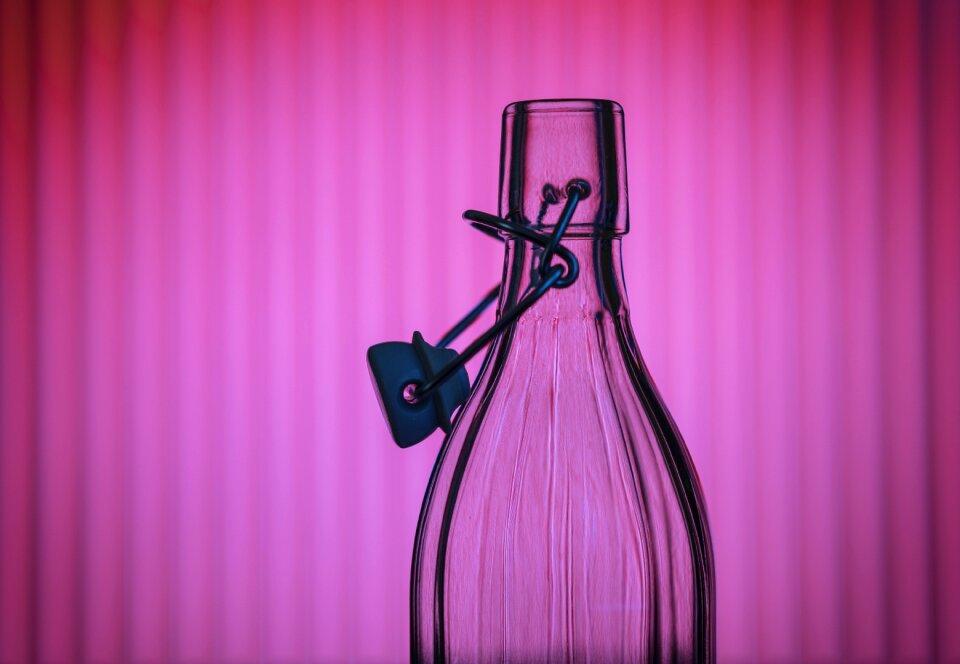 Background designed thirst