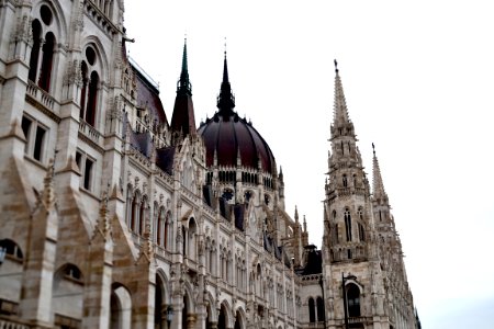 Budapest, Parlamento di budapest, Ungheria photo