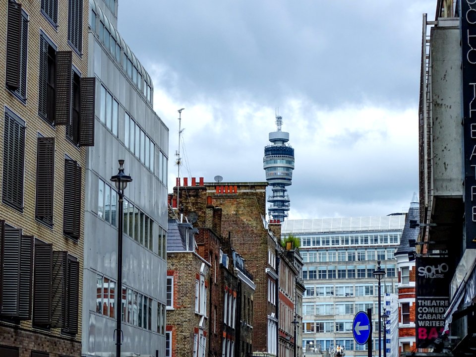 London, Soho, United kingdom photo