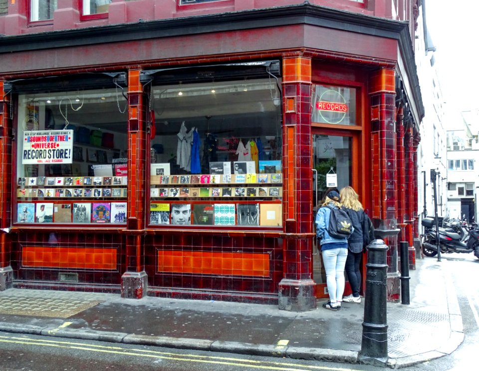 Soho, London, United kingdom