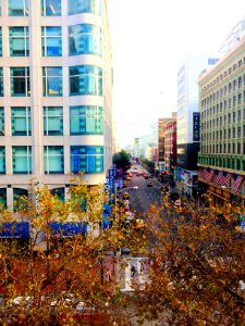 San francisco, South of market, California
