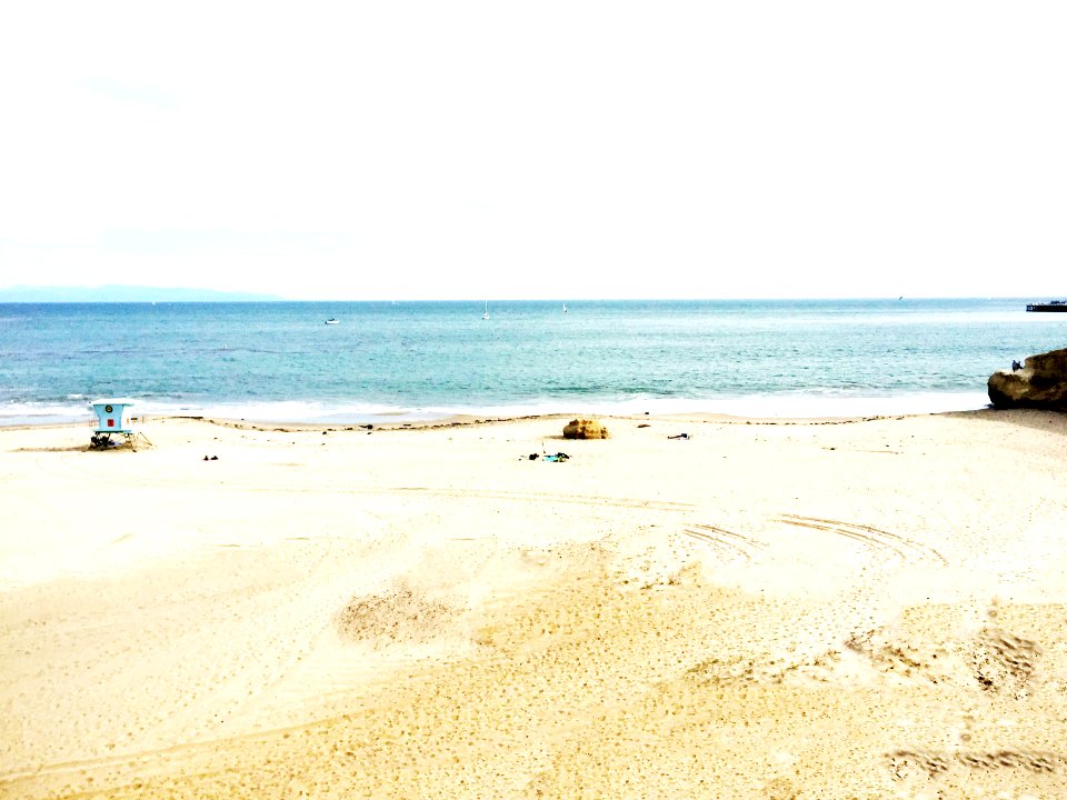 Seabright, Santa cruz, California