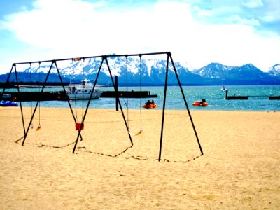 Lake tahoe, United states, Lake