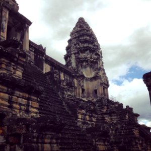 Cambodia, Angkor wat, Travel