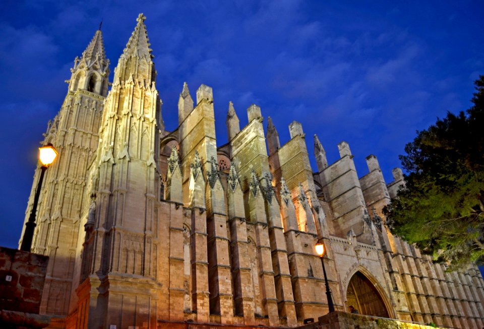 Palma de mallorca, Catedral de mallorca, Islas baleares