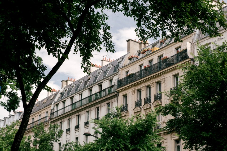 Rpublique, Paris, Street