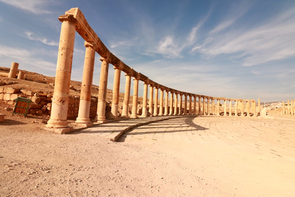 Jerash governorate, Jordan