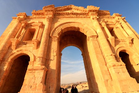 Jerash, Jordan