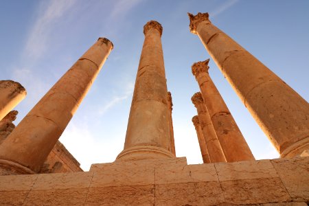 Jerash, Jordan