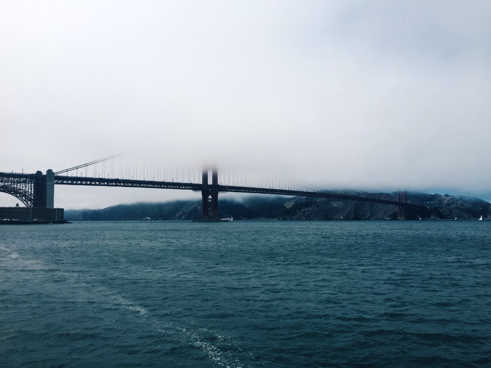 Crissy field, San francisco, United states