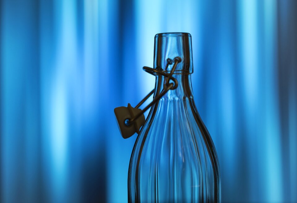 Background designed thirst
