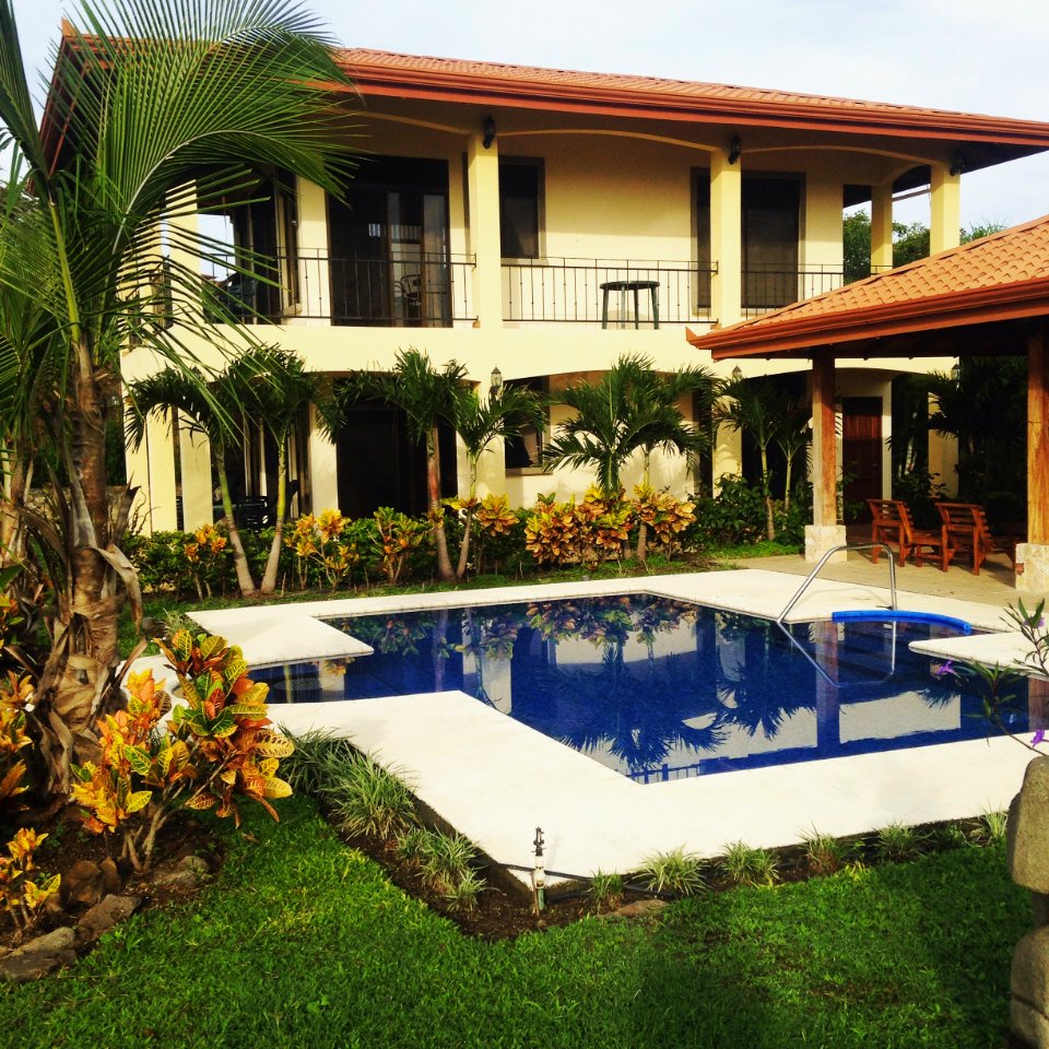Costa rica, Calle roca verde, Provincia de alajuela