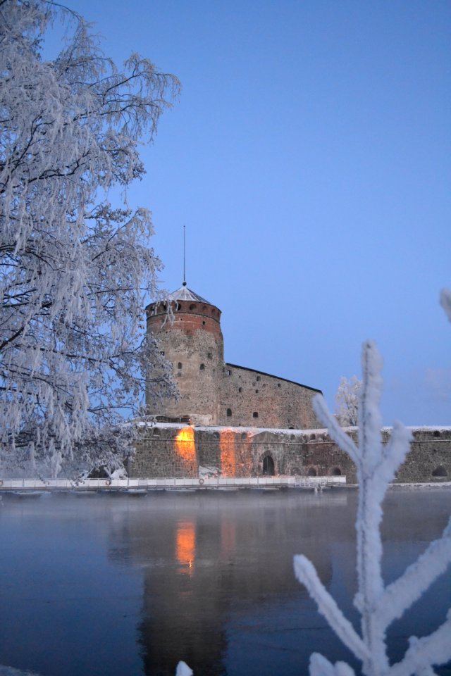 Olavinlinna, Savonlinna, Finl