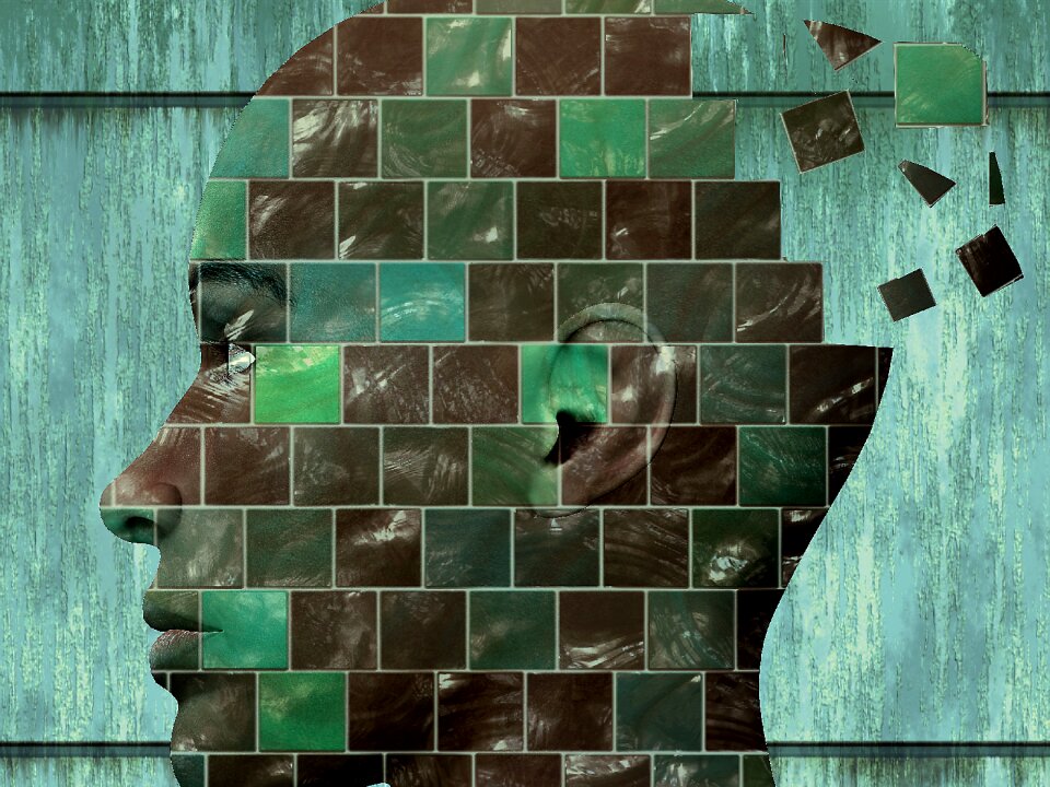Think perception face