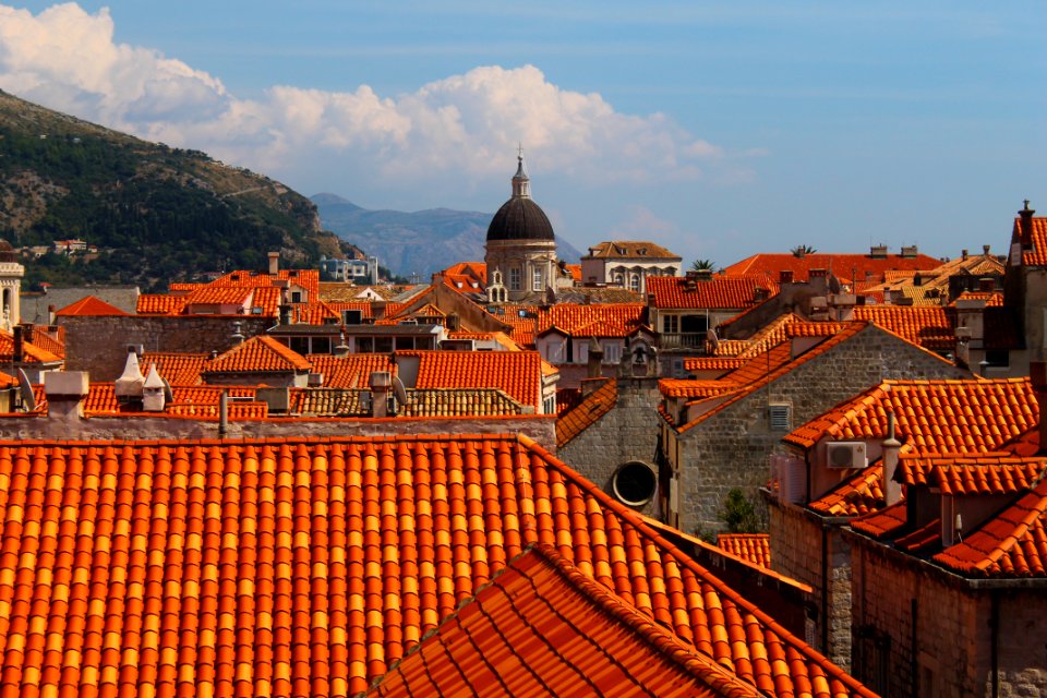 Dubrovnik, Croatia, Old town