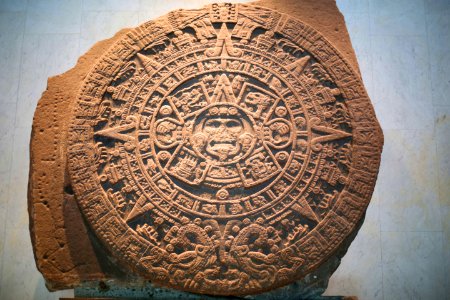 Museo nacional de antropologa, Ciudad de mxico, Mexico