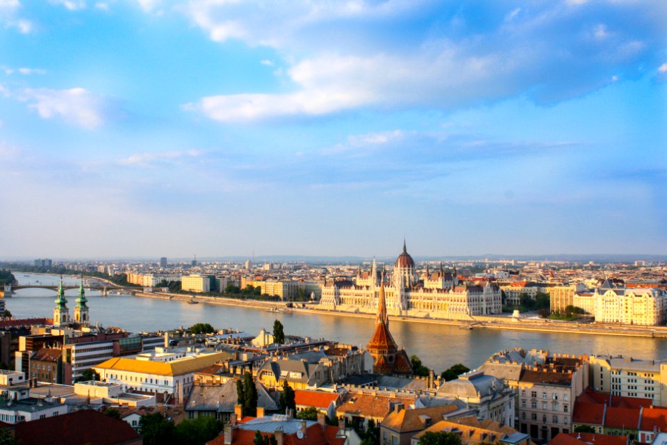 Budapest, Hungary, Europe