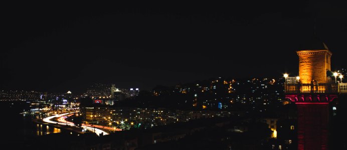 Alfa asansor, Turkey, Lights