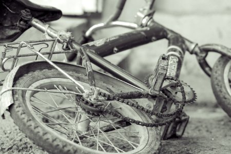 Street, Bicycle, Bike