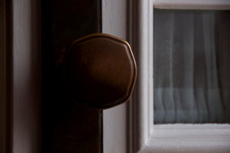 Grditz, Germany, Window