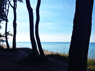 Warnemnde Strand, Berlin, Germany