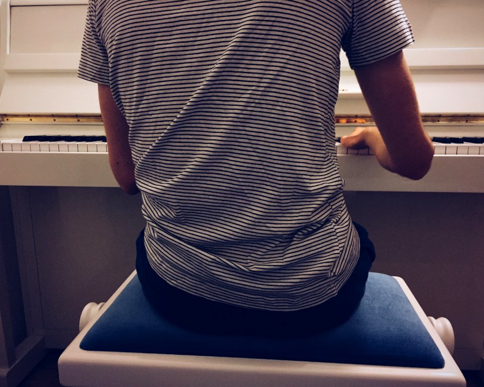 Musician, Music, Boy