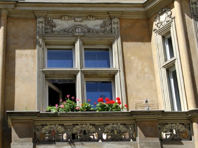 Prague, Czech republic, Architecture