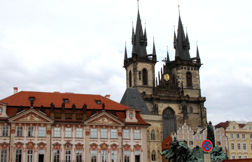 Prague, Czech republic, Streets