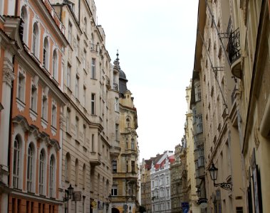Prague, Czech republic, Streets photo