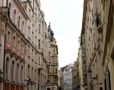 Prague, Czech republic, Streets