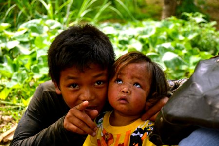 Manipur, India, Disease photo