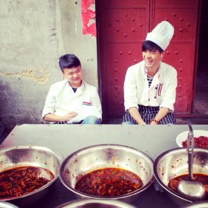 China, Chuxiong, Yunnan