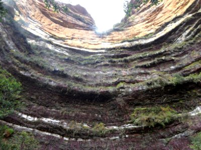 Wentworth falls, Australia, Mountains