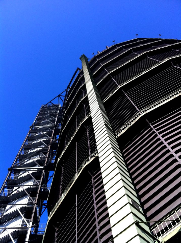 Gasometer oberhausen, Oberhausen, Germany