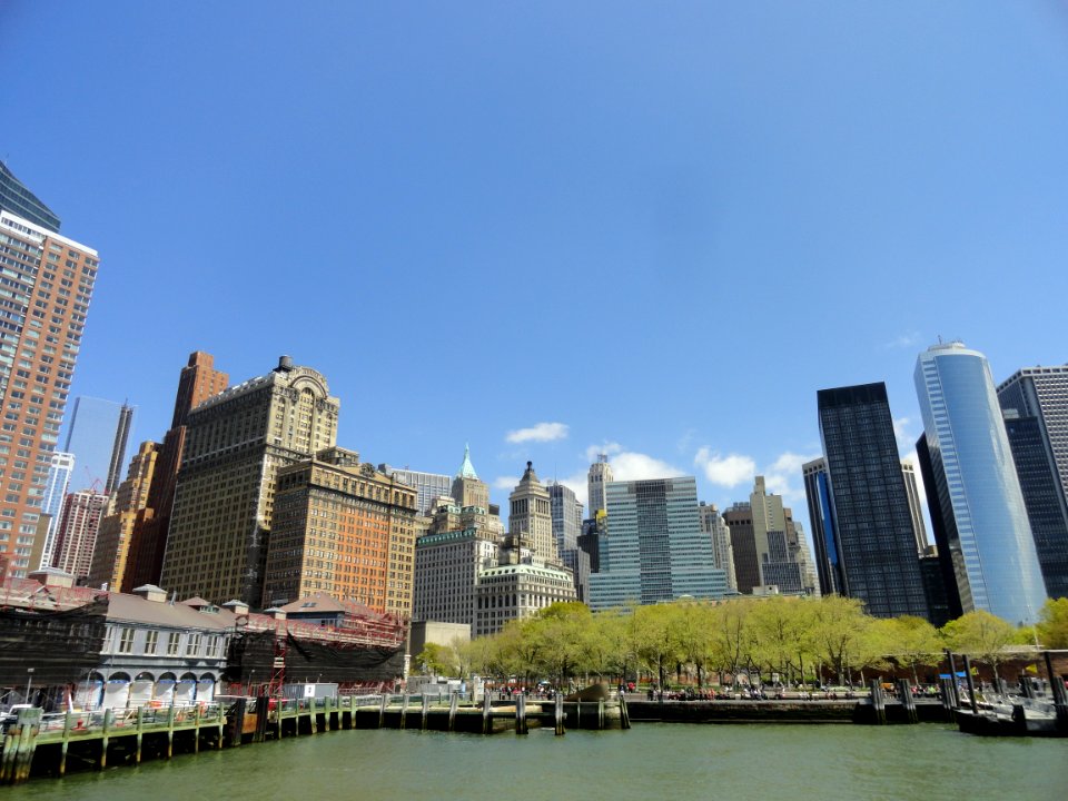 New york, United states, Cityscape