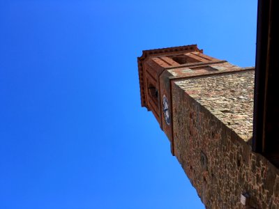 Paciano, Umbrien, Italien