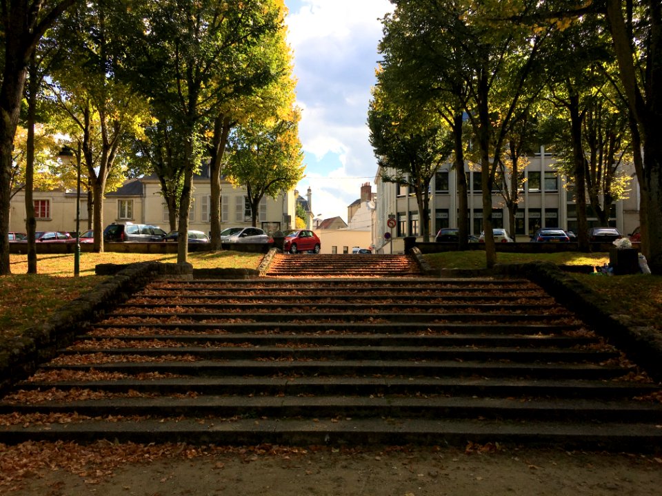 Le mans, France, Parc