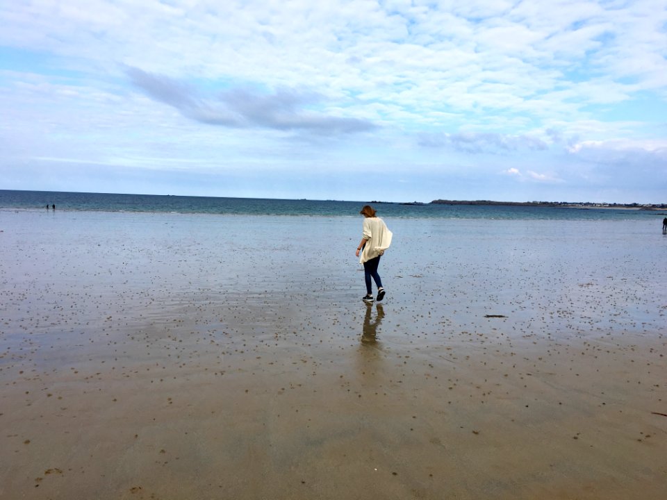 St malo, France, Ocean