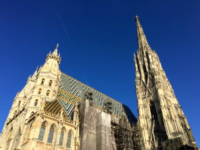 Vienna, Austria, Architecture