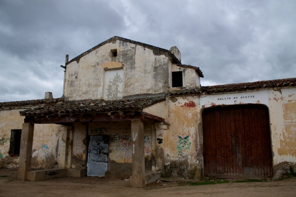 Extremadura, Spain, Nowhere